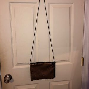 Crossbody purse